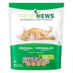 Shredded Paper Kitty Litter