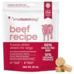Small Batch Raw Dog Food