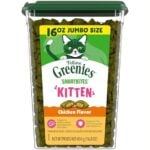 Snacks for Kittens