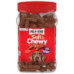 Soft Chew Dog Treats