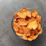Sweet Potato Dog Treats Air Fryer