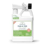 Tick Spray for Yard