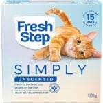 Unscented Cat Litter