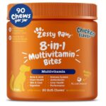 Vitamin Supplements for Pets