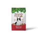Walnut Kitty Litter