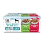 Wet Dog Food Organic