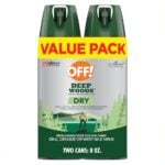Wood Tick Repellent