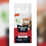 Worlds Best Cat Litter
