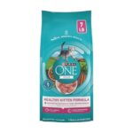 Best Kitten Dry Food