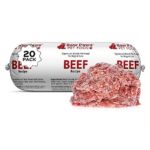 Frozen Raw Dog Food