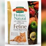 Sustainable Cat Food